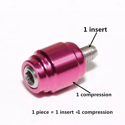 OLIVA E INSERTO SRAM AVID