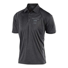TLD KTM TEAM EVENT POLO; CHARCOAL / HEATHER MD