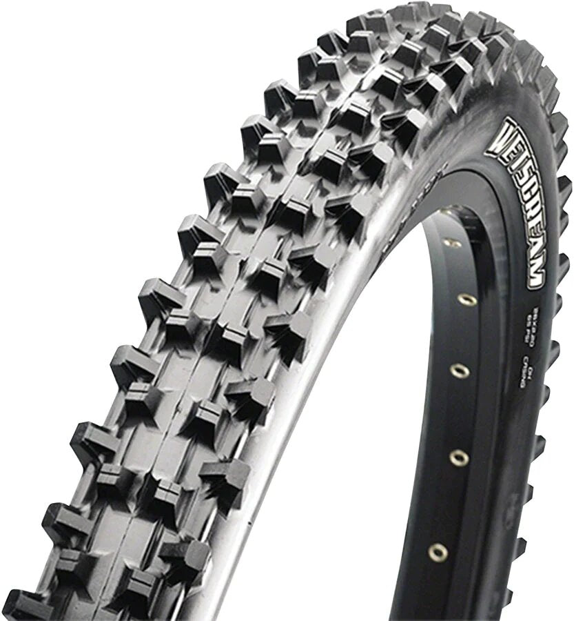 LLANTA WETSCREAM 29x2.5 PLEGABLE NEGRO