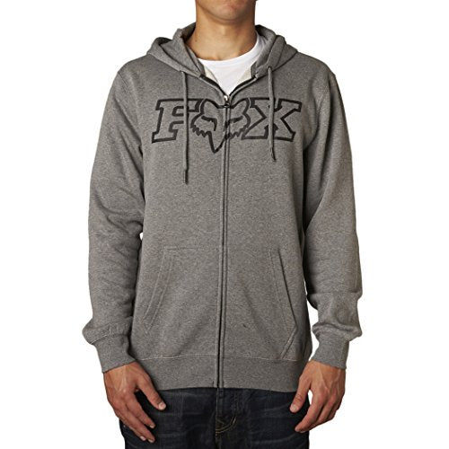 SUDADERA FOX PULLOVER LEGACY FOX HEAD GRIS