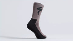 CALCETA PRIMALOFT LIGHTWEIGHT TALL LOGO SOCK GUN M