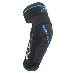 CODERAS E RIDE  BLACK CYAN S/M