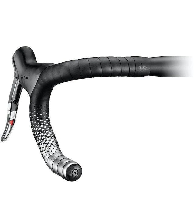 CINTA CICLOVATION ADVANCED LEATHER TOUCH PLATA