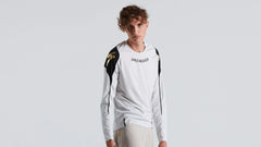 JERSEY GRAVITY JERSEY LS DOVGRY XS