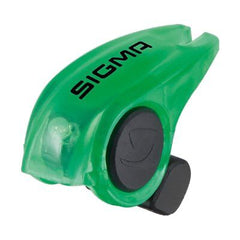 LUZ TRASERA DE FRENADO VERDE