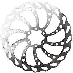 ROTOR CLARKS WAVEY 180MM 6 TORNILLOS