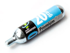 CARTUCHO DE CO2 20 GRAMOS G2 134 GENUINE