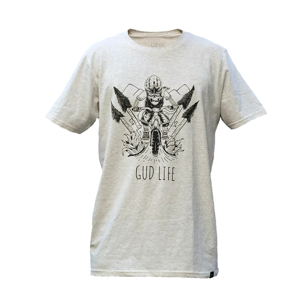 PLAYERA GUD LIFE DIA DE MUERTOS M