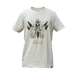 PLAYERA GUD LIFE DIA DE MUERTOS M