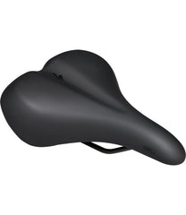 BG COMFORT GEL SADDLE BLK 180 180mm