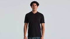 TRAIL JERSEY SS MEN BLK M