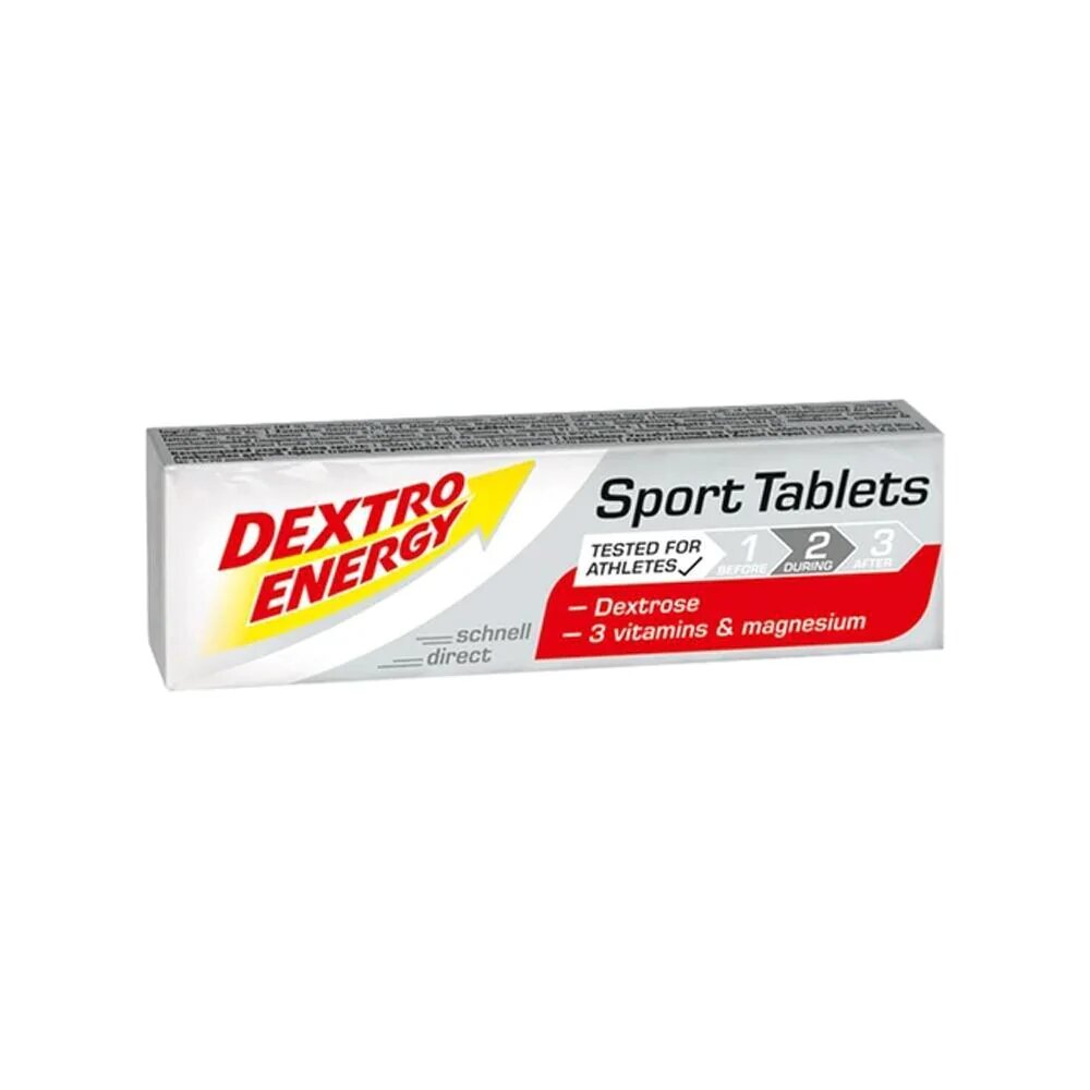 Dextro Device DEXTRO SPORTS TABLETS 94G(2X47G) – Bike World