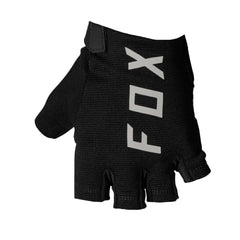 GUANTES FOX RANGER GEL CORTO NEGRO L