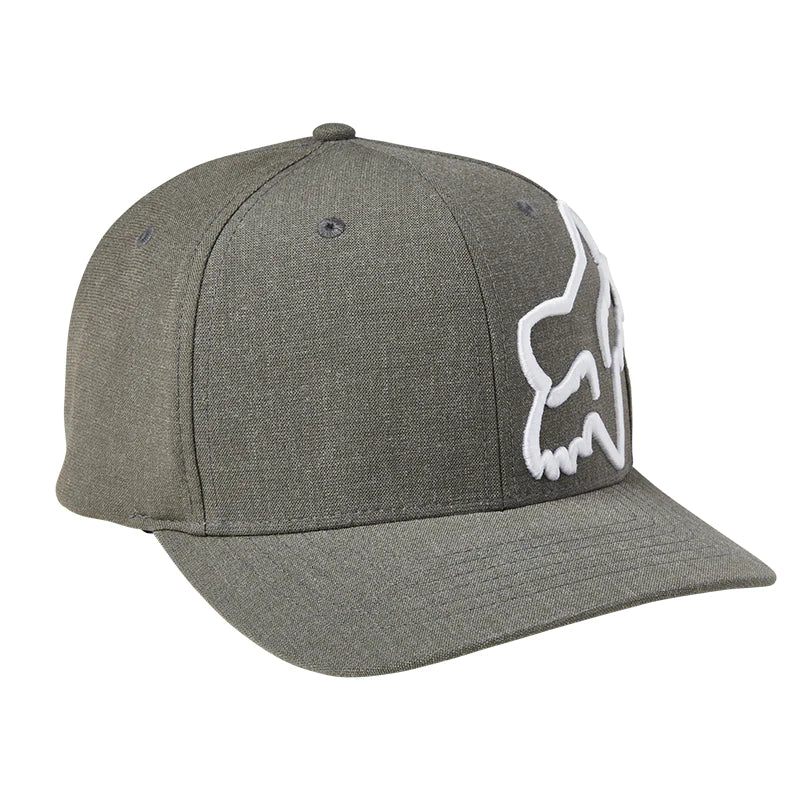 GORRA FOX FLEXFIT CLOUDED GRIS L/XL