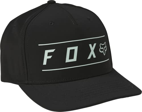 GORRA FOX TECH PINNACLE NEGRO S/M