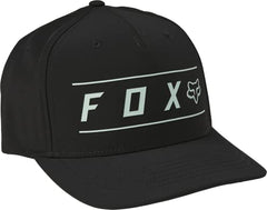 GORRA FOX TECH PINNACLE NEGRO S/M
