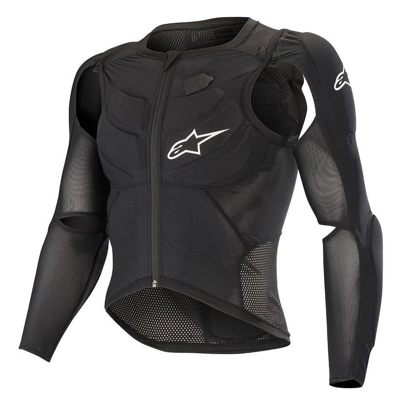 PROTECTOR JACKET LONG  BLACK L