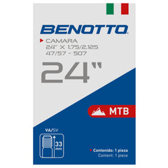 CAMARA BENOTTO R24