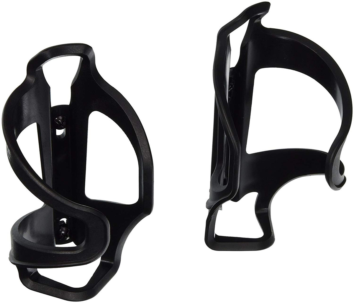 PORTA ANFORA FLOW CAGE BLACK