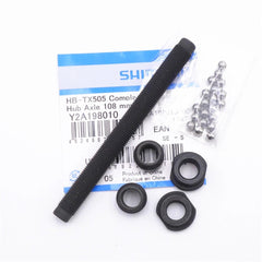 EJE COMPLETO CUBO HB-TX505 108MM 4-1/4