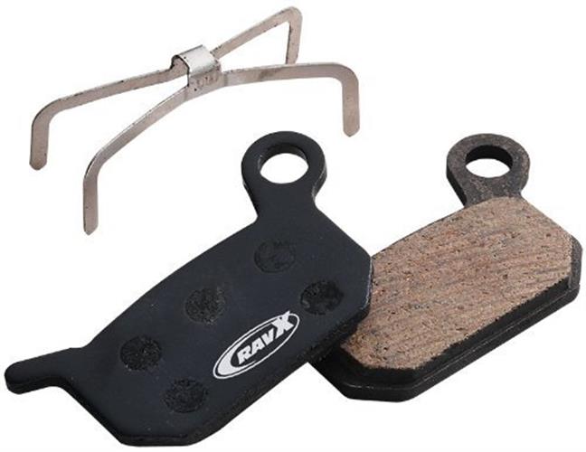 ZAPATAS PARA FRENO  DE DISCO RAVX