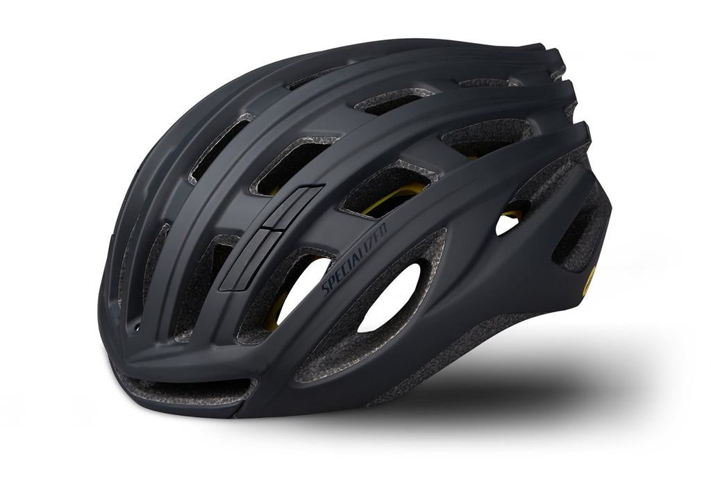 CASCO PROPERO 3 HLMT ANGI MIPS CE BLK M