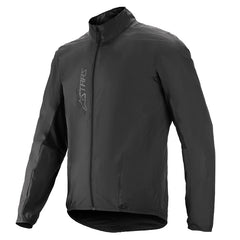ALPINESTARS NEVADA PACKABLE WINDPROOF JACKET 2021: BLACK L