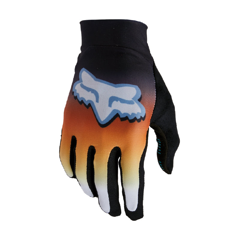 GUANTES FOX FLEXAIR PARK NARANJA L