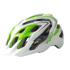 CASCO MOD CHAKRA PLUS SONIC BLANCO/VERDE