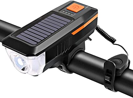 LUZ RECARGABLE SOLAR