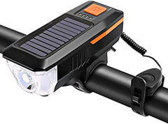 LUZ RECARGABLE SOLAR