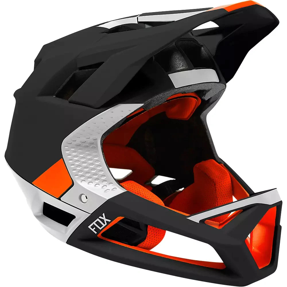 CASCO FOX PROFRAME BLOCKED CE NEGRO M