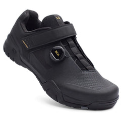 ZAPATO MALLET E BOA NEGRO/ORO 9
