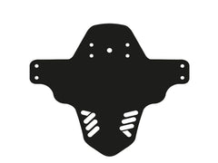 GUARDA POLVO DEFENDER MUD BLACK/WHITE