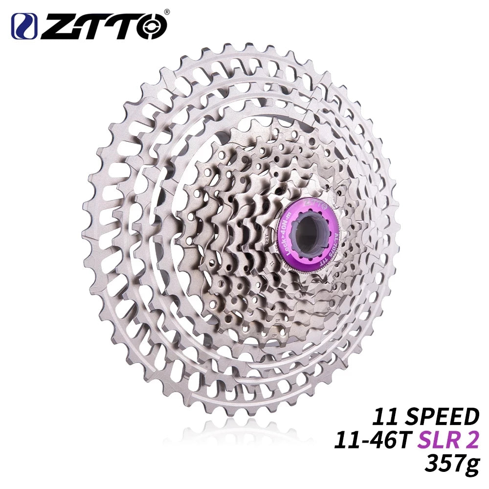 CASSETTE ZTTO SLR 10V 11-46