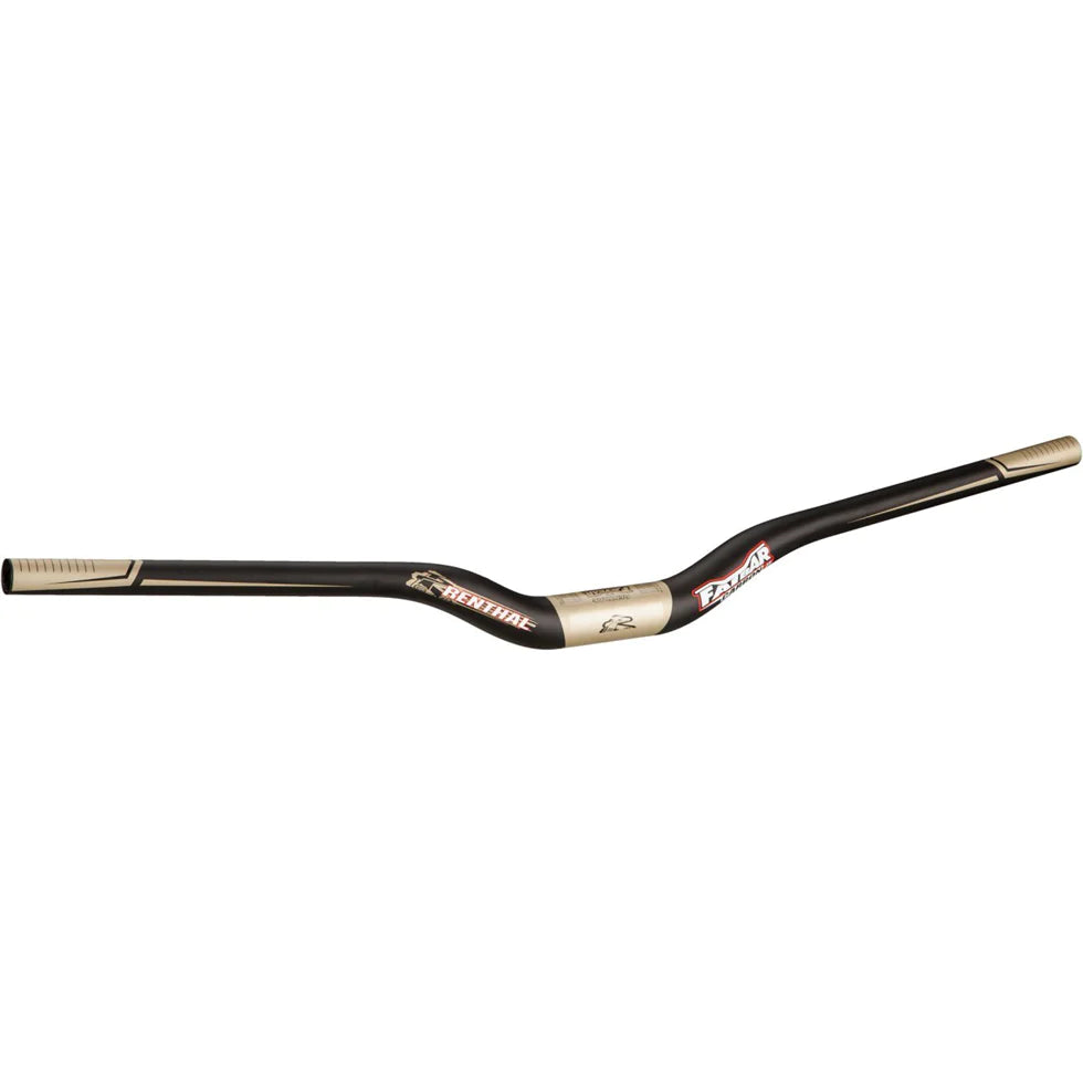 MANUBRIO FATBAR CARBON 800 X 40