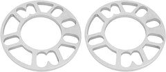 SPACER ALLOY  BLANCOS 10MM