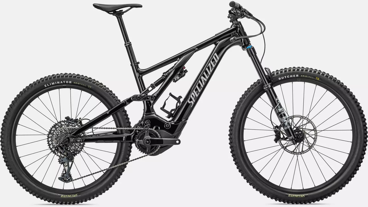 BICICLETA LEVO COMP ALLOY BLK/DOVGRY/BLK S4