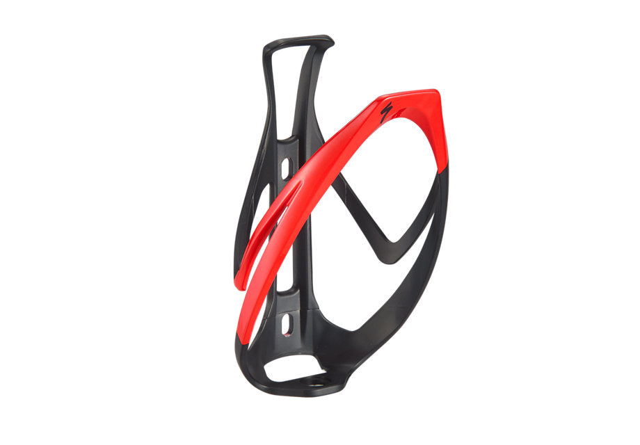 PORTA ANFORA RIB CAGE II MATTE BLK/FLORED One Size
