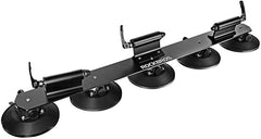 RACK ROCKBROS 3 BICIS NEGRO
