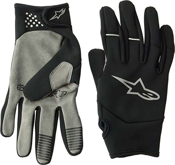 GUANTES ALPINESTARS ASPEN WR PRO GLOVE 2018: BLACK CERAMIC L