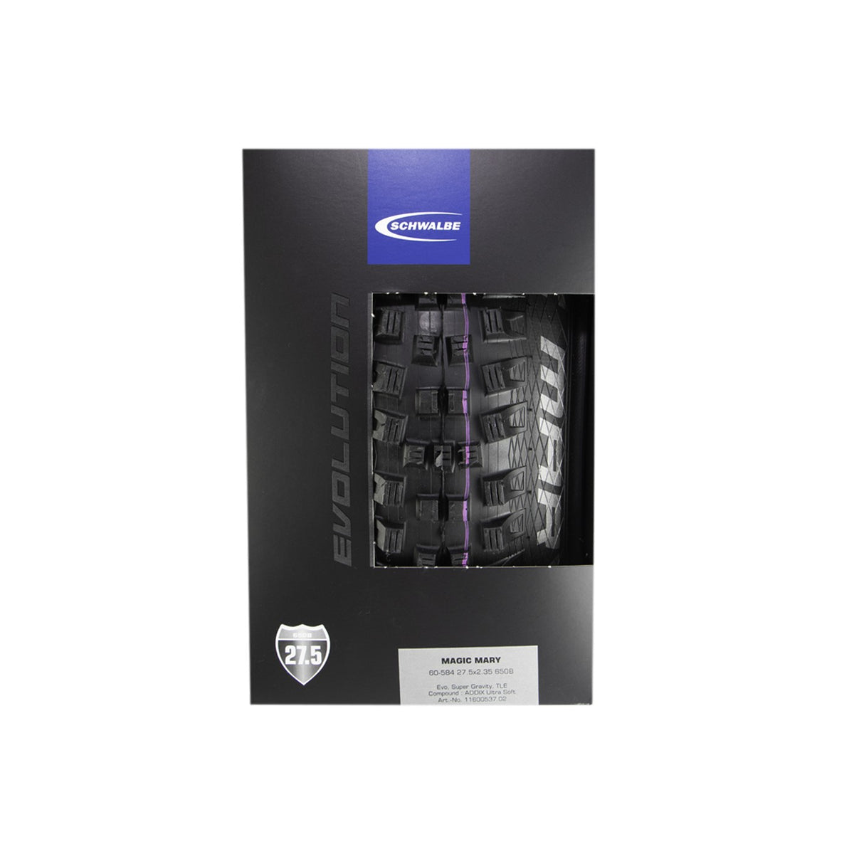 LLANTA SCHWALBE MTB 27.5X2.35 MAGIC MARY