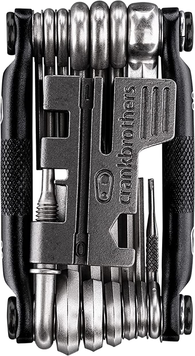 HERRAMIENTA M20 NEGRO MATE