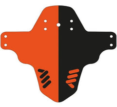 GUARDA POLVO DEFENDER MUD ORANGE/BLACK