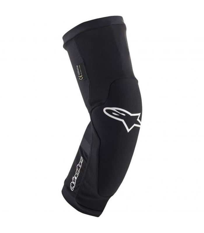 RODILLERA PARAGON PLUS KNEE BLACK WHITE S