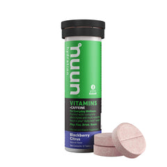 NUUN ENERGY & VITAMINS BLACKBERRY CITRUS (CAFEINA)