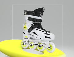 PATINES MZS3070 BLANCO 25.5