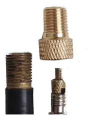 ADAPTADOR PARA VALVULA FRANCESA A AMERICANA