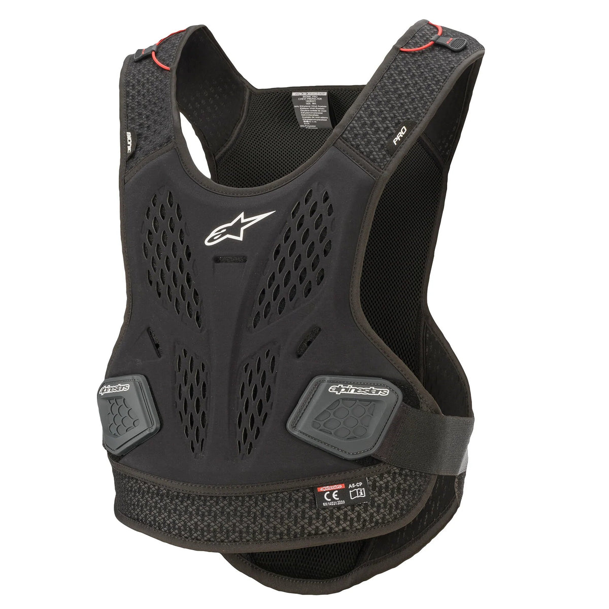 PROTECTOR BIONIC PRO CHEST BLACK ANTH - XL/2XL
