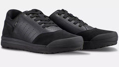 ZAPATILLAS 2FO ROOST FLAT SUEDE MTB SHOE BLK/SLT 45